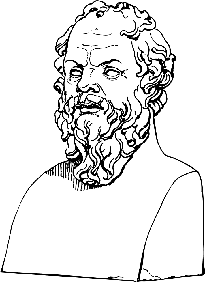 Socrates sketch